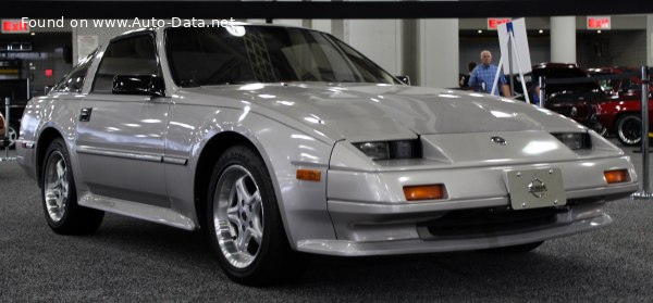 1984 Nissan 300 ZX (Z31) - Kuva 1