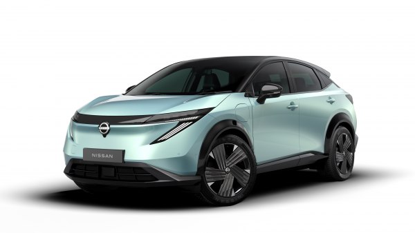 2026 Nissan Ariya (facelift 2026) - Photo 1