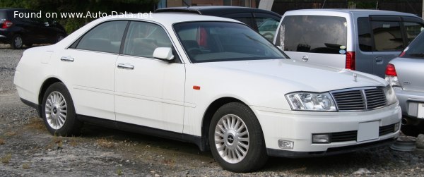 1999 Nissan Cedric (Y34) - Kuva 1