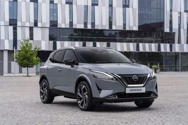 2021 Nissan Qashqai III (J12) - εικόνα 1