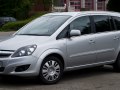 Opel Zafira B (facelift 2008) - Photo 2