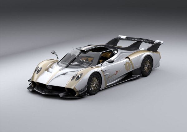 2024 Pagani Huayra R Evo - εικόνα 1