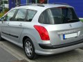 2008 Peugeot 308 SW I (Phase I, 2008) - Photo 2