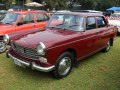 1960 Peugeot 404 Berline - Bild 9