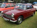 1960 Peugeot 404 Berline - εικόνα 9