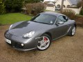 2009 Porsche Cayman (987c, facelift 2009) - Ficha técnica, Consumo, Medidas