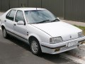 1988 Renault 19 I (B/C53) - Технически характеристики, Разход на гориво, Размери