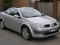 2003 Renault Megane II CC - Specificatii tehnice, Consumul de combustibil, Dimensiuni