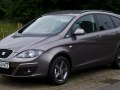 2009 Seat Altea XL (facelift 2009) - Bild 10