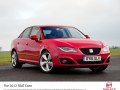 2012 Seat Exeo (facelift 2011) - Technical Specs, Fuel consumption, Dimensions