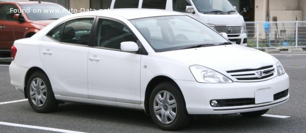2001 Toyota Allion - Снимка 1