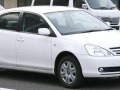 Toyota Allion - Tekniska data, Bränsleförbrukning, Mått