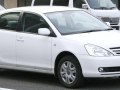 Toyota Allion - Technische Daten, Verbrauch, Maße