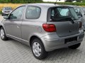 Toyota Yaris I (facelift 2003) 3-door - Kuva 3