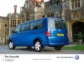 Volkswagen Caravelle (T5, facelift 2009) Long - Fotografia 9