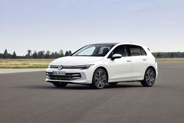 2024 Volkswagen Golf VIII (facelift 2024) - Bild 1