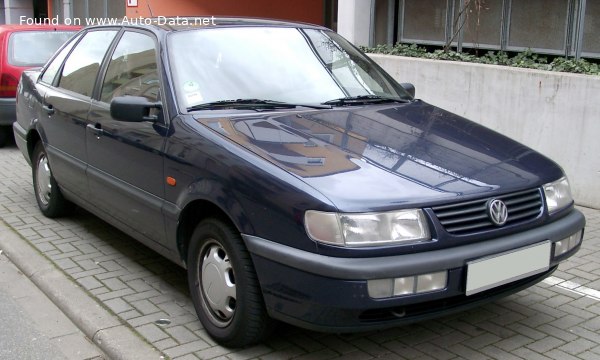 1993 Volkswagen Passat (B4) - Fotografie 1