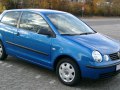 2001 Volkswagen Polo IV (9N) - Foto 9