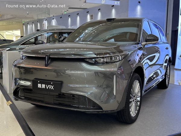2026 WEY V9X LWB - Bild 1