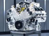 Новият двигател, който Aston Martin разработва с изцяло собствен ресурс