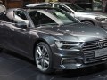 Audi A6 - Teknik özellikler, Yakıt tüketimi, Boyutlar