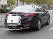 European emission standards - RDE Mazda