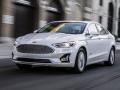 2018 Ford Fusion II (facelift 2018) - Photo 4