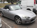 1999 Honda S2000 (AP1) - Technical Specs, Fuel consumption, Dimensions