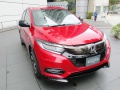 Honda Vezel - Technical Specs, Fuel consumption, Dimensions