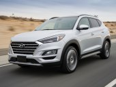 Hyundai Tucson III (facelift 2018)