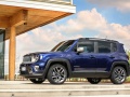 Jeep Renegade (facelift 2019) - Fiche technique, Consommation de carburant, Dimensions