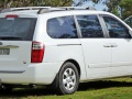 Kia Grand Carnival II - Fotoğraf 2