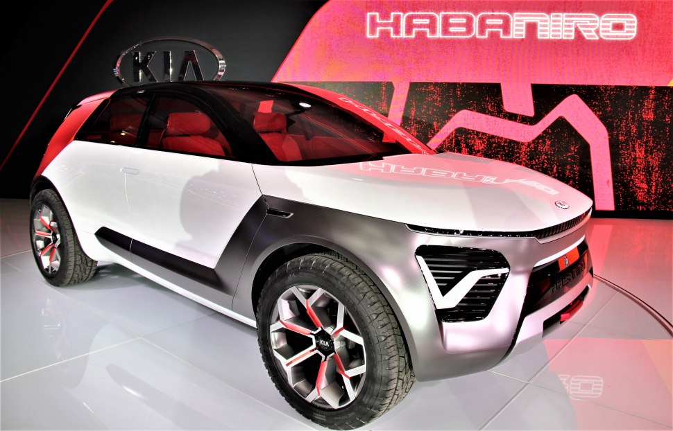 NYAS 2019 show Kia HabaNiro concepto