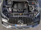 Mercedes unveils AMG GLE 53 4MATIC+ luxury crossover
