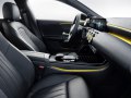 Mercedes-Benz CLA Shooting Brake (X118) - Tekniska data, Bränsleförbrukning, Mått