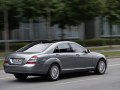 Mercedes-Benz S-sarja (W221) - Kuva 3