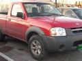 2000 Nissan Frontier I Regular Cab (D22, facelift 2000) - Dane techniczne, Zużycie paliwa, Wymiary