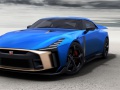 Технические характеристики Nissan GT-R Технические характеристики Nissan GT-R