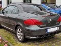 Peugeot 307 CC (facelift 2005) - Bilde 2