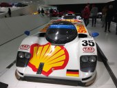 Porsche Museum - a place for car lovers in Stuttgart