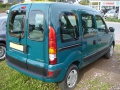 Renault Kangoo I (KC, facelift 2003) - Fotoğraf 8