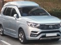 SsangYong Rodius - Τεχνικά Χαρακτηριστικά, Κατανάλωση καυσίμου, Διαστάσεις