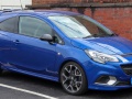 2014 Vauxhall Corsa E - Технические характеристики, Расход топлива, Габариты