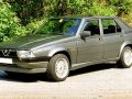 1988 Alfa Romeo 75 (162 B, facelift 1988) - Fotografie 4