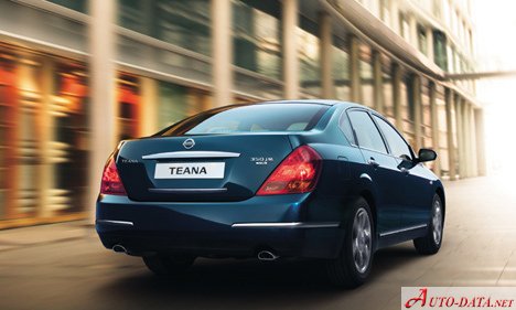 P1722 nissan teana