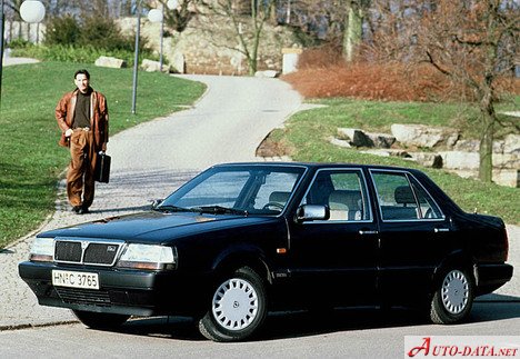 1984 Lancia Thema (834) - Foto 1