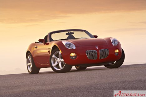 2006 Pontiac Solstice - Фото 1