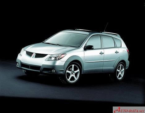 2003 Pontiac Vibe - Fotoğraf 1