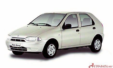 Fiat Palio (178) - Технически характеристики, Разход на гориво, Размери