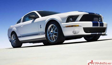 2006 Ford Shelby II - Снимка 1